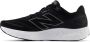 New Balance M680 Heren Sportschoenen Zwart - Thumbnail 3