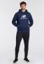 New Balance M680 Heren Sportschoenen Zwart - Thumbnail 7