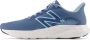 New Balance 411 Dames Sportschoenen BLUE - Thumbnail 2