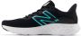 New Balance 411 Dames Sportschoenen BLACK - Thumbnail 2