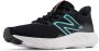 New Balance 411 Dames Sportschoenen BLACK - Thumbnail 5