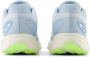 New Balance 680 V8 hardloopschoenen lichtblauw geel - Thumbnail 5