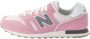 New Balance Women's 373 Sneakers pink - Thumbnail 3