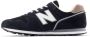 New Balance ML373 Heren Sneakers BLACK - Thumbnail 3