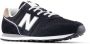 New Balance ML373 Heren Sneakers BLACK - Thumbnail 8