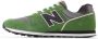 New Balance 373 Sneakers olijfgroen - Thumbnail 3