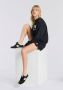 New Balance WL373 Dames Sneakers BLACK - Thumbnail 9