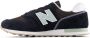 New Balance Women's 373 Sneakers zwart - Thumbnail 3