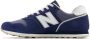 New Balance Lage Sneakers 373 Suede trainers - Thumbnail 4