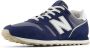 New Balance Lage Sneakers 373 Suede trainers - Thumbnail 7