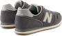 New Balance ML373 leren heren sneakers grijs Uitneembare zool - Thumbnail 10
