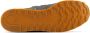 New Balance ML373 leren heren sneakers grijs Uitneembare zool - Thumbnail 11