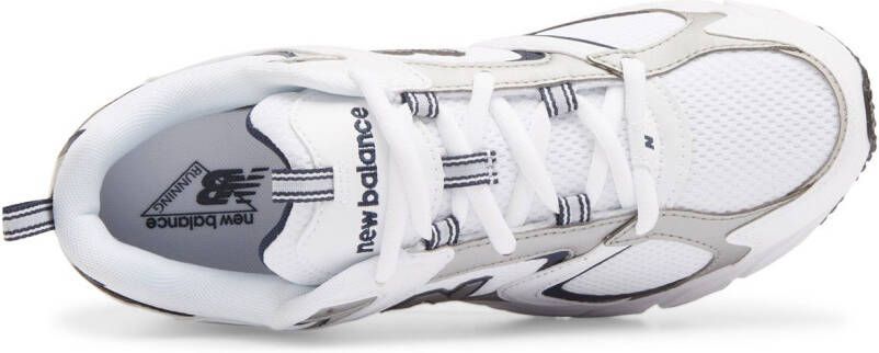 New Balance Sneakers 408 geïnspireerd door de 530