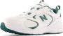 New Balance ML408 sneakers wit groen Uitneembare zool - Thumbnail 13