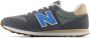 New Balance 500 Heren Sneakers CASTLEROCK - Thumbnail 4