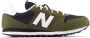 New Balance gm500ros-woo Lage sneakers heren Donkergroen - Thumbnail 3