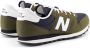 New Balance gm500ros-woo Lage sneakers heren Donkergroen - Thumbnail 6