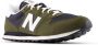New Balance gm500ros-woo Lage sneakers heren Donkergroen - Thumbnail 7