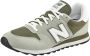 New Balance GM500 Heren Sneakers DARK OLIVINE - Thumbnail 9