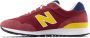 New Balance ML515 Sneakers rood - Thumbnail 5
