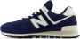 New Balance Lage Sneakers 574 Suede trainers - Thumbnail 4