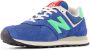 New Balance 574 U574BSC Sneakers Schoenen - Thumbnail 5