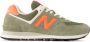 New Balance U574 Unisex Sneakers DARK OLIVINE - Thumbnail 2