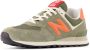 New Balance U574 Unisex Sneakers DARK OLIVINE - Thumbnail 5