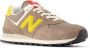 New Balance U574 Unisex Sneakers MUSHROOM - Thumbnail 5