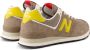 New Balance U574 Unisex Sneakers MUSHROOM - Thumbnail 6