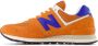 New Balance 574 U574BRD Sneakers Schoenen - Thumbnail 3