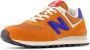 New Balance 574 U574BRD Sneakers Schoenen - Thumbnail 5