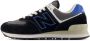 New Balance Lage Sneakers 574 Suede trainers - Thumbnail 3