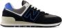 New Balance Lage Sneakers 574 Suede trainers - Thumbnail 4