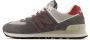 New Balance Lage Sneakers 574 Suede trainers - Thumbnail 4