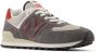 New Balance Lage Sneakers 574 Suede trainers - Thumbnail 9