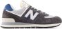 New Balance Lage Sneakers 574 Suede trainers - Thumbnail 3