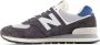 New Balance Lage Sneakers 574 Suede trainers - Thumbnail 6