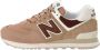 New Balance 574DO2 Dames Sneakers CALM TAUPE - Thumbnail 6