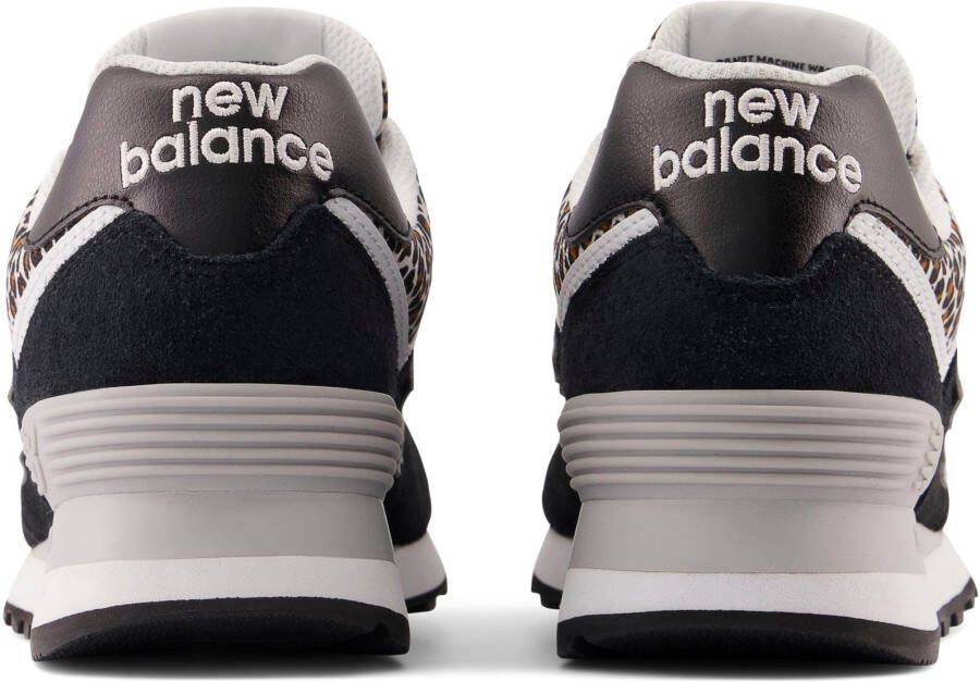 New Balance Sneakers WL 574 Animal Print