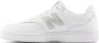 New Balance Court Sneakers wit Leer Dames - Thumbnail 6