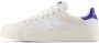 New Balance 100 Unisex Sneakers Wit - Thumbnail 4