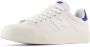 New Balance 100 Unisex Sneakers Wit - Thumbnail 9