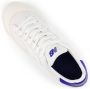 New Balance 100 Unisex Sneakers Wit - Thumbnail 6