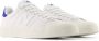 New Balance 100 Unisex Sneakers Wit - Thumbnail 11