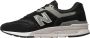 New Balance CM997HCC zwart sneakers heren (714401-60 8) - Thumbnail 9