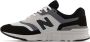 New Balance Classics 997 Sneakers Sportschoenen Schoenen Zwart Grijs CM997HVH - Thumbnail 5