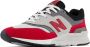 New Balance Classics 997H Heren Sneakers Schoenen 997 CM997HVV - Thumbnail 5