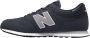 New Balance GM500BLG Heren Sneakers Navy - Thumbnail 4