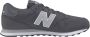 New Balance GM500DGR Heren Sneakers Antraciet - Thumbnail 3